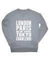 City LPNYTC ! Sweat
