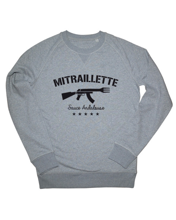 Mitraillette Sweat