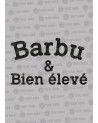 Barbu et bien élevé Sweat