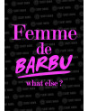 Femme de Barbu