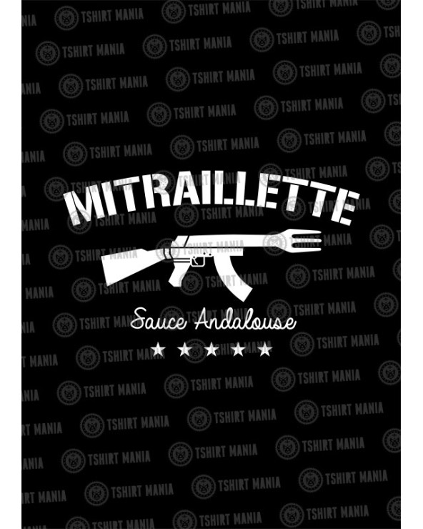 Mitraillette Sweat