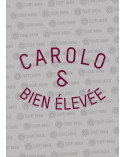 Carolo et bien élevée - Sweat UNISEX