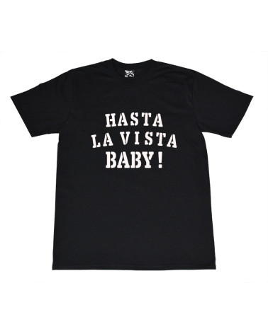 Hasta la vista