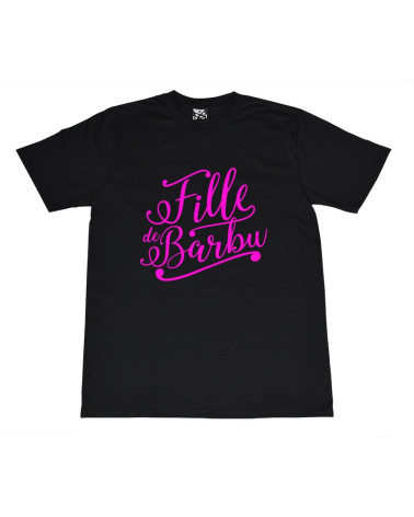 Fille de barbu - Kids