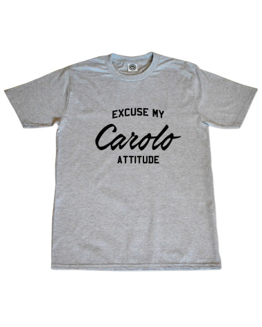 excuse my carolo attitude homme