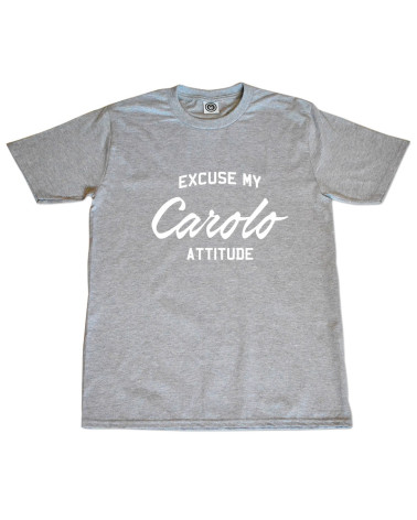 excuse my carolo attitude homme