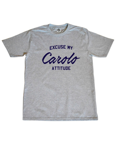 excuse my carolo attitude homme