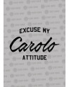 Excuse my Carolo - Sweat UNISEX