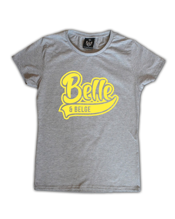 Carolo & bien élevée