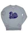 Belle et Belge - Sweat UNISEX
