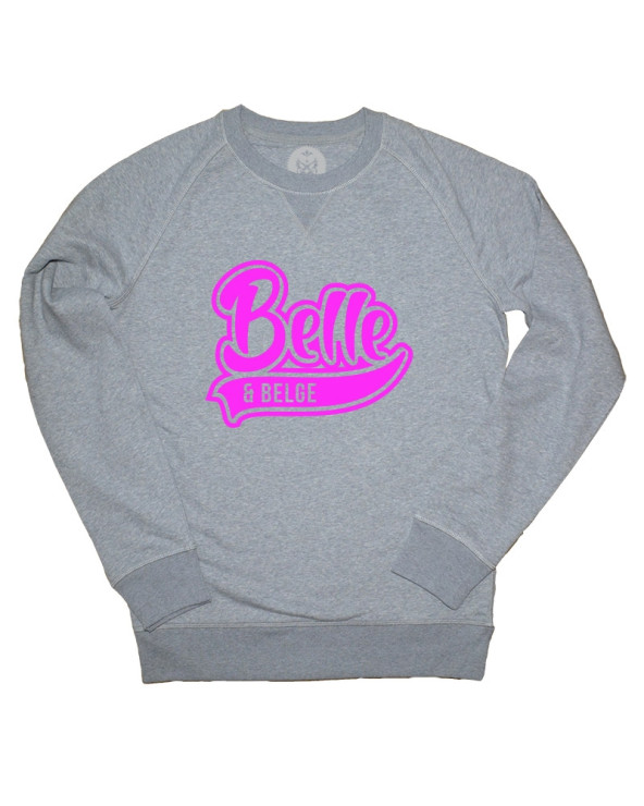 Belle et Belge - Sweat UNISEX