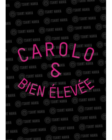 Carolo & Bien élevée  - kids