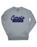 Carolo d'adoption - Sweat UNISEX