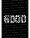 6000 Zebra t-shirt