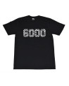 6000 Zebra t-shirt
