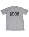 6000 Zebra t-shirt