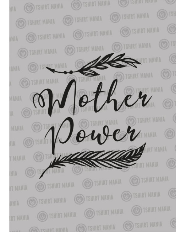 Mother Power bohème