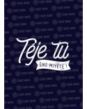 Teje tu ene miete sweat