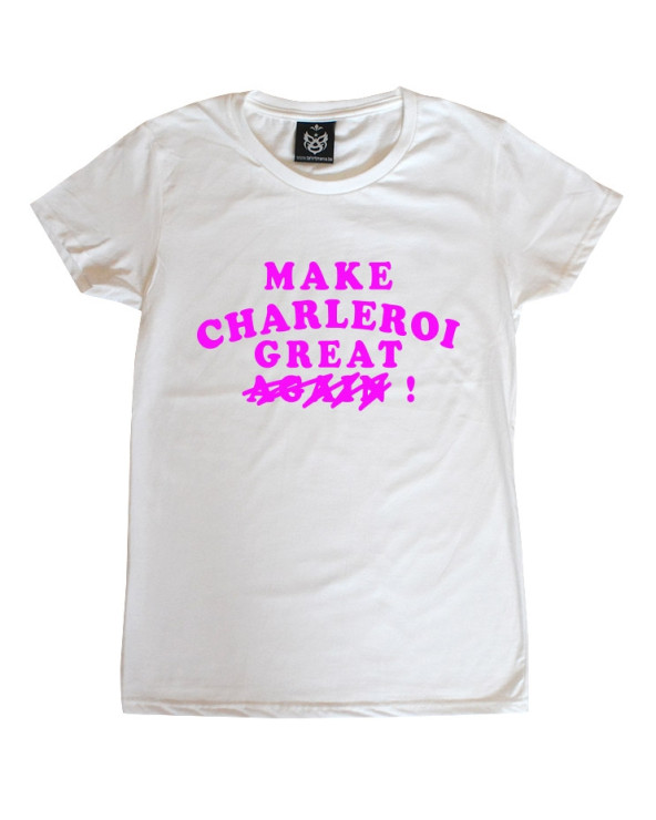 Make Charleroi great