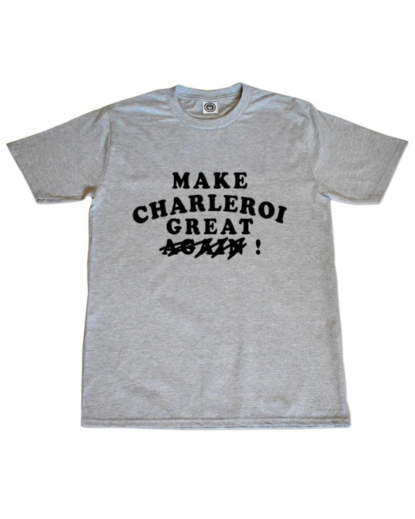 Make Charleroi great