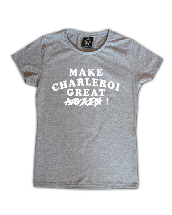 Make Charleroi great