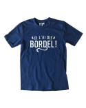 je l'ai dit bordel 
