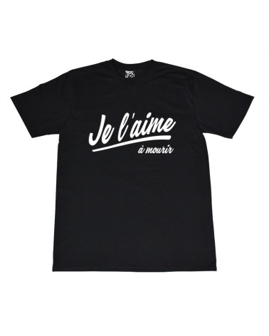 je l'aime à mourrir