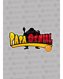 Papa Génial Tshirt