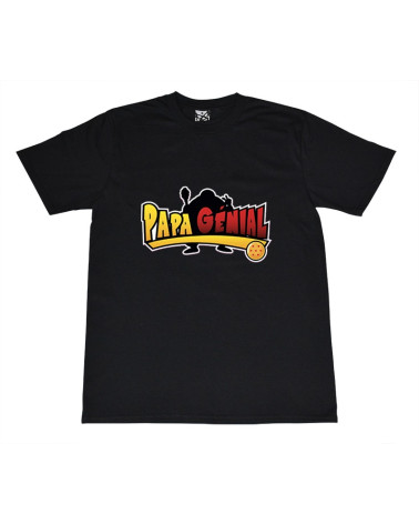 Papa Génial Tshirt