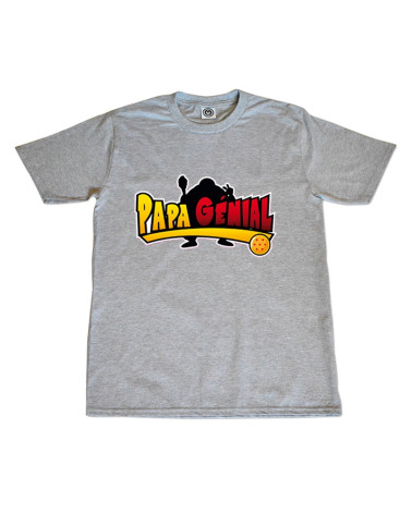 Papa Génial Tshirt