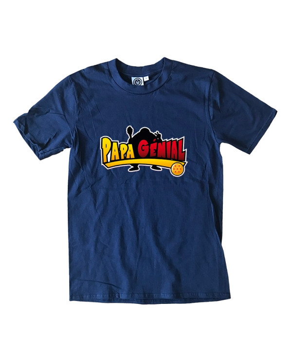 Papa Génial Tshirt