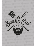 Barbe Cul Tshirt