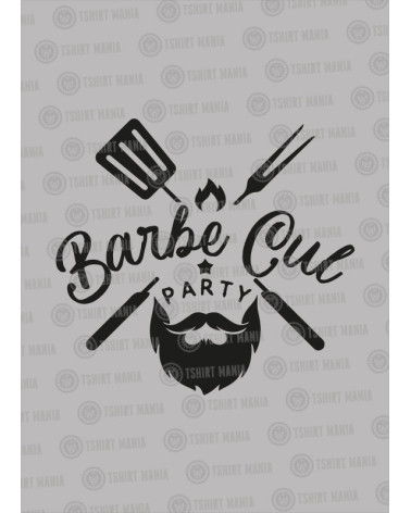 Barbe Cul Tshirt