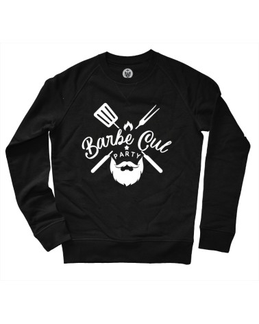 Barbe Cul Sweat