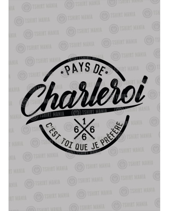 Pays de Charleroi Sweat
