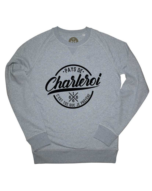 Pays de Charleroi Sweat
