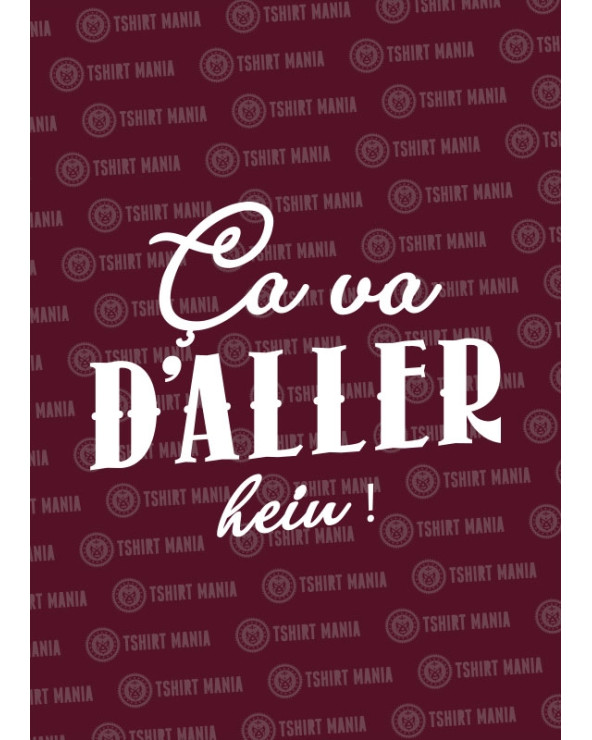 Ca va d'aller hein Sweat