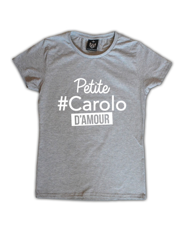 Petite Carolo D'amour tshirt