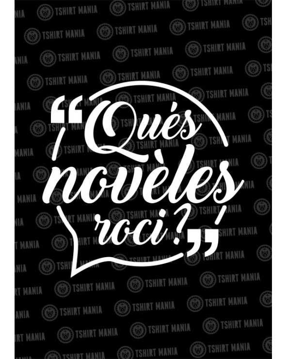 Quès Novèles Roçi Sweat