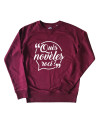 Quès Novèles Roçi Sweat