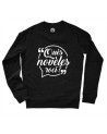Quès Novèles Roçi Sweat