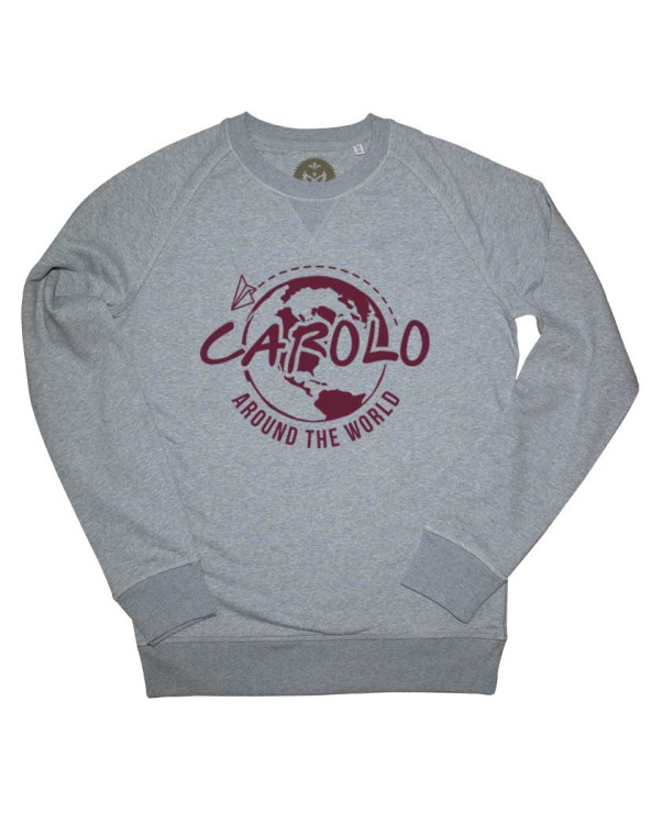 Carolo around the world Sweat
