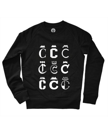 C charleroi Multi Sweat