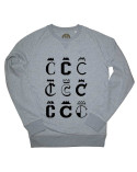C charleroi Multi Sweat