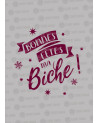 Bonnes Fêtes ma Biche Sweat
