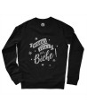 Bonnes Fêtes ma Biche Sweat