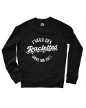 J'veux des raclettes vie Sweat