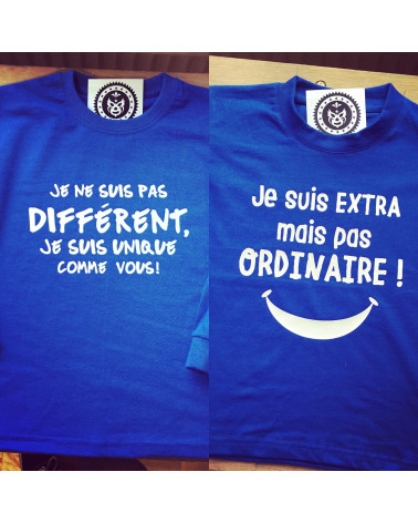 Personnalisation Ordinaire