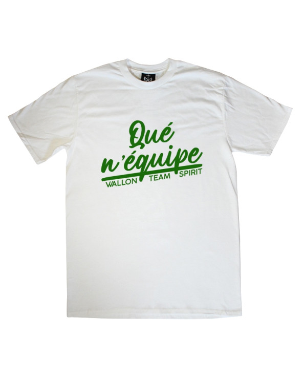 Que N'equipe Tshirt