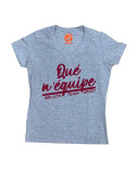 Que N'equipe Tshirt